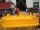 Leistungsstarker 3000 kg elektromagnetischer Heber für Gussbarren-Maschinenchip