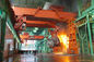 Ton Casting Type Steel Plant-Kran 16.5m | 34.5m Spanne der Hitzebeständigkeits-16