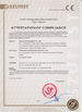 CHINA Henan Korigcranes Co.,LTD. zertifizierungen
