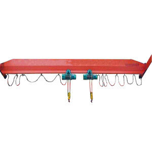 Elektrischer einzelner Träger-Laufkran 8 m/Min