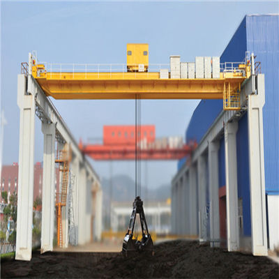 obenliegende reisende Arbeitsaufgabe 8t 10t 12.5t Kran-A8 mit Zupacken