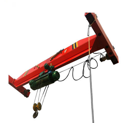 Industrielle 2ton 5ton Spannen-hohe Sicherheit des Überführungs-Kran-7.5~25.5m