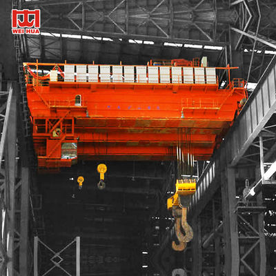 Gießerei-Casting 50 Ton Bridge Crane Double Girder metallurgisches 5t~320t