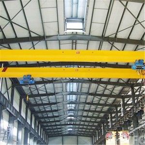 10 Ton Single Girder Overhead Traveling Kran 200Kn