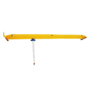 10 Ton Single Girder Overhead Traveling Kran 200Kn
