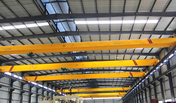 5 der Tonnen-10 der Tonnen-16 Lager-Brückenkran Ton Single Beam EOT-Kran-Q235B