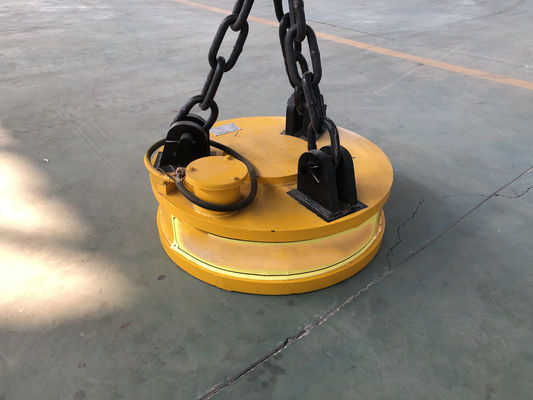 220 VDC Elektromagnetischer Heber für Laufkran-Kupferdrahtleiter