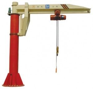 Hubhöhe	2000 | 6000mm am Steuerknüppel befestigter Jib Crane A3 - freie Stellung A6