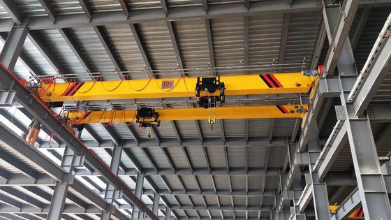 10 Tonnen 20 Tonnen europäischer Standard-Auftriebskran mit einem Gitter 220V-440V 3Phase