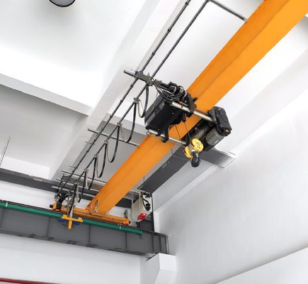 10 Tonnen 20 Tonnen europäischer Standard-Auftriebskran mit einem Gitter 220V-440V 3Phase