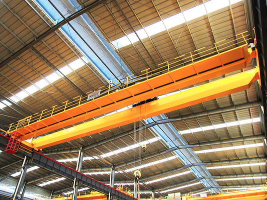 5t~500t Fabrik im Laufkran mit elektrischer Hebemaschine 380V 50Hz 3P