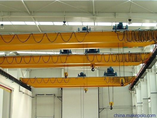5t~500t Fabrik im Laufkran mit elektrischer Hebemaschine 380V 50Hz 3P