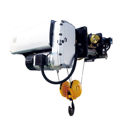 Motorisiertes elektrisches 1 - 10 Ton Monorail Wire Rope Hoist für Brückenkran
