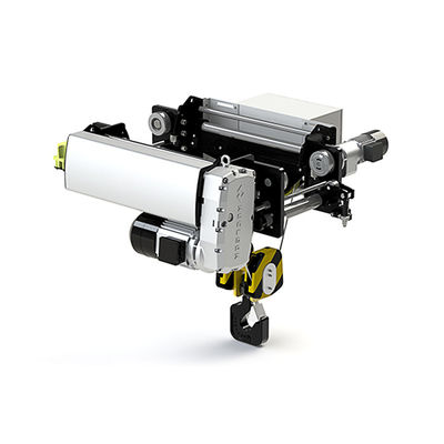 Motorisiertes elektrisches 1 - 10 Ton Monorail Wire Rope Hoist für Brückenkran