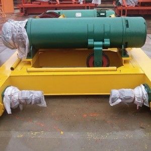 Mehrfache Modelle 50 Ton Overhead Crane