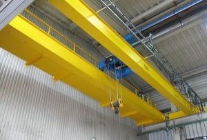 Mehrfache Modelle 50 Ton Overhead Crane