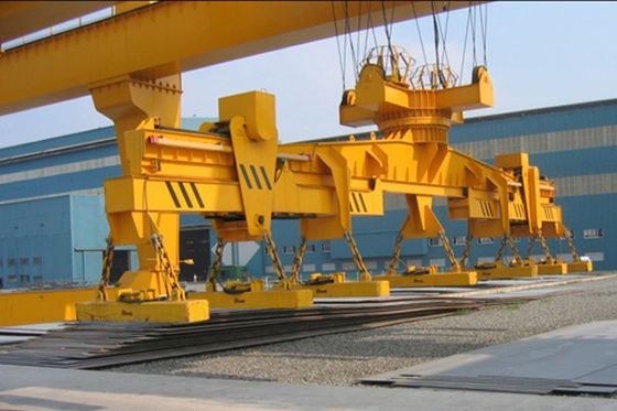 Brücke Crane Electromagnetic Lifter Hanging Beam 0,5 Tonne - 30 Tonne