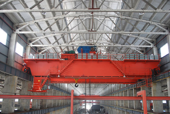 Überführungs-Schöpflöffel Crane Steel Plant der Gießerei-Verwendungs-QDY 50t 15t 10t 3t