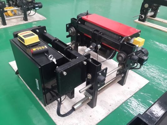 Euro Style Elektroseilzug 10 Tonnen Pendelsteuerung IP54