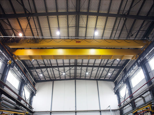 Explosionssicherer Flugkranich Q235B Stahlspannweite 7,5 m - 30 m