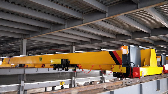 Einträger-Laufkran im Euro-Stil Q235B für Garage IP54