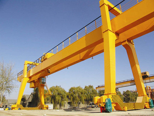 MG-Art Doppelt-Strahln-Portalkran 10m, der 50 Ton Gantry Crane Large Span anhebt