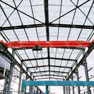 Industrielle 2ton 5ton Spannen-hohe Sicherheit des Überführungs-Kran-7.5~25.5m