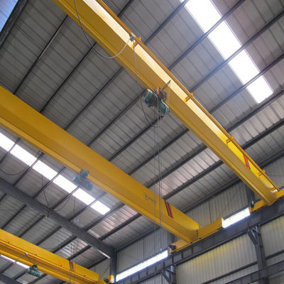 Explosionssicherer Flugkranich Q235B Stahlspannweite 7,5 m - 30 m