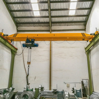 Explosionssicherer Flugkranich Q235B Stahlspannweite 7,5 m - 30 m