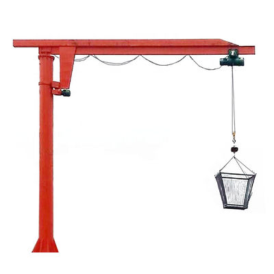 Spalte freitragender Crane High Quality 1 Tonne 2 Tonne 3 Tonne 5 Tonne mit großem Arbeitsbereich