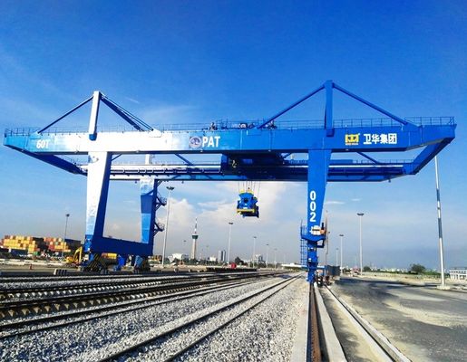 45 Tonne 60 Ton Port Container Lifting Crane Rmg der Tonnen-50