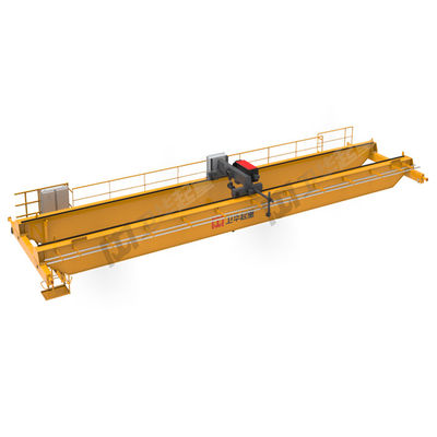 ISO-CER-GOST 10 Ton Overhead Crane Electric Hoist-Doppelt-Träger der Tonnen-20 Tonnen-50
