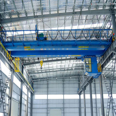 Neue chinesische Art-Doppelt-Balkenbrücke Crane With Hook A3 A5 5 Tonne 10 Tonne 20 Tonne
