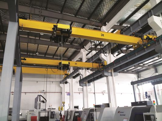10 Tonnen 20 Tonnen europäischer Standard-Auftriebskran mit einem Gitter 220V-440V 3Phase